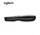 PUNTERO LOGITECH R800 WIRELESS / PANTALLA LCD / 30M GREEN LASER (PN 910-001350)